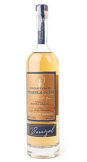 Текила Ocho Tequila Extra Añejo