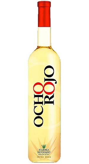 Текила Ocho Rojo Reposado