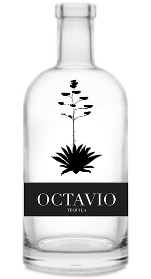 Текила Octavio Reposado Cristalino