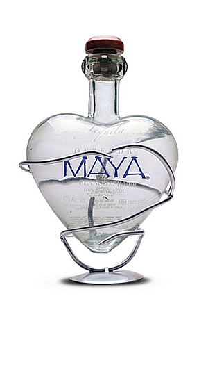 Текила Ofrenda Maya Silver