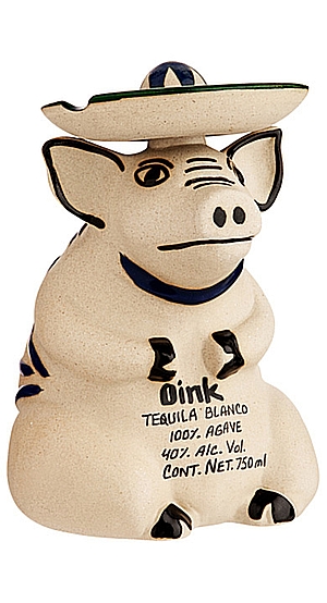 Текила Tequila Oink Blanco