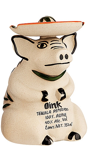 Текила Tequila Oink Reposado