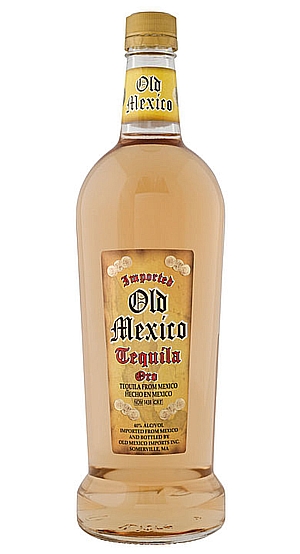 Текила Old Mexico Tequila Oro