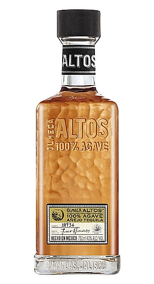 Текила Olmeca Altos Añejo