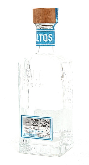 Текила Olmeca Altos Plata