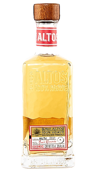Текила Olmeca Altos Reposado