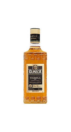 Текила Olmeca Extra Aged Edicion Black