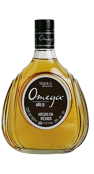 Текила Omega Añejo