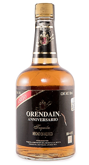 Текила Orendain Anniversario Añejo