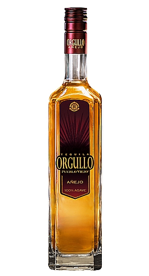 Текила Orgullo Pueblo Viejo Añejo (US)
