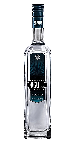Текила Orgullo Pueblo Viejo Blanco