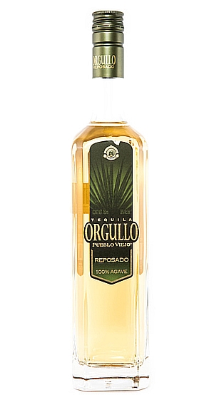 Текила Orgullo Pueblo Viejo Reposado