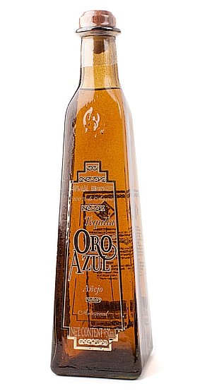 Текила Oro Azul Añejo