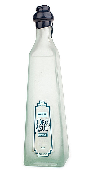 Текила Oro Azul Blanco