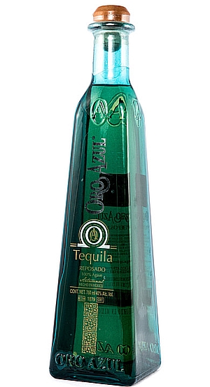 Текила Oro Azul Reposado