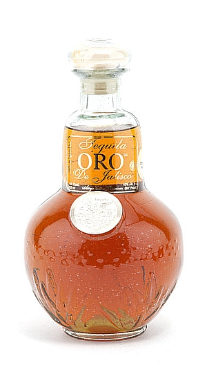 Текила Oro de Jalisco Tequila Añejo
