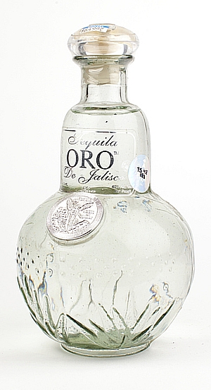Текила Oro de Jalisco Tequila Silver