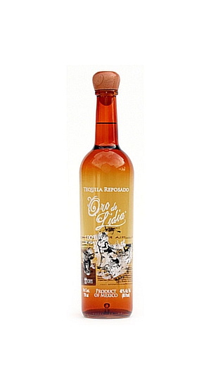 Текила Oro de Lidia Reposado