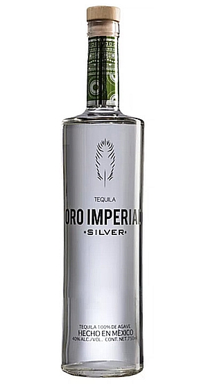 Текила Oro Imperial Silver