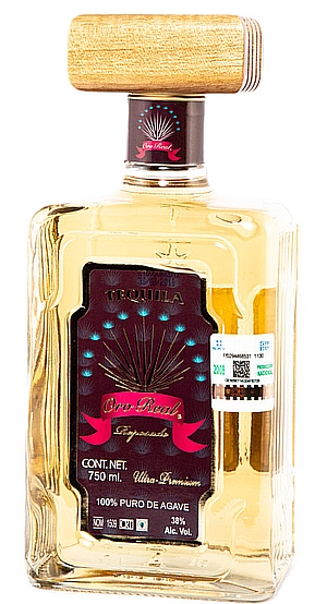 Текила Oro Real Aged (Reposado)