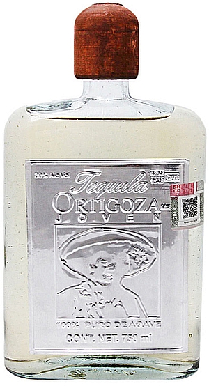 Текила Tequila Ortigoza Joven
