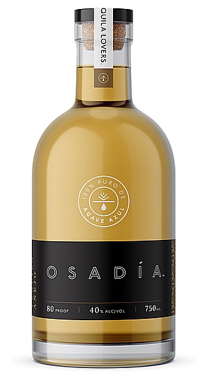 Текила Osadía Tequila Añejo
