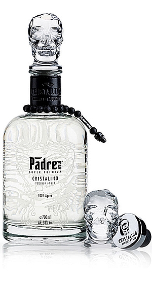 Текила Padre Azul Añejo Cristalino