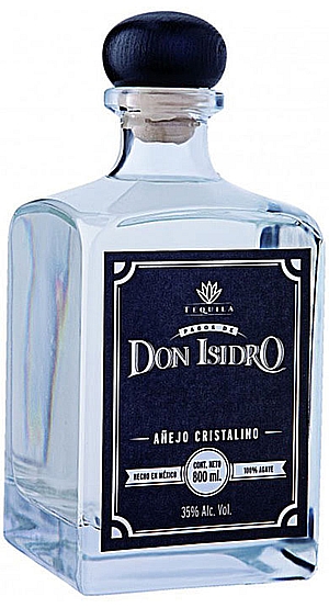 Текила Pagos de Don Isidro Añejo Cristalino