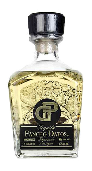 Текила Pancho Datos Tequila Reposado