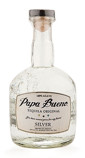 Текила Papa Bueno Silver