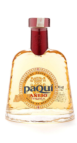 Текила Paqui Añejo Tequila
