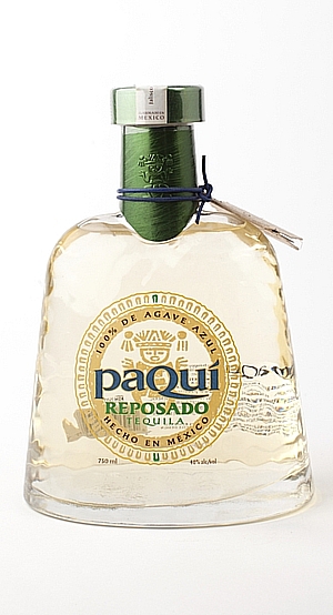 Текила paQui Reposado