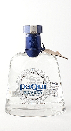 Текила paQui Silvera
