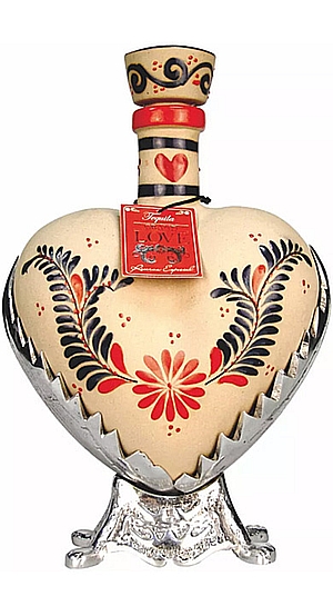 Текила Par 72 Grand Love Extra Añejo Ceramica
