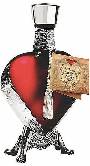 Текила Par 72 Grand Love Extra Añejo (Red)
