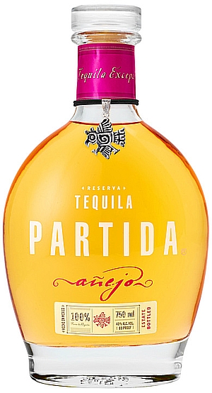 Текила Partida Añejo