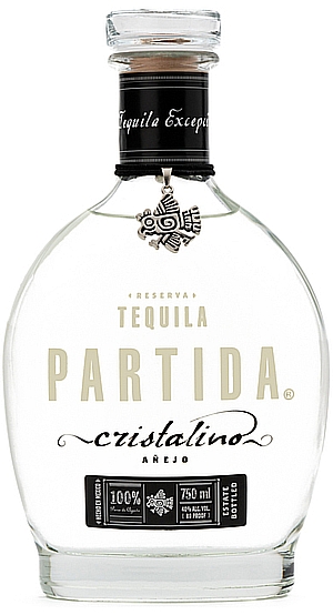 Текила Partida Cristalino Añejo