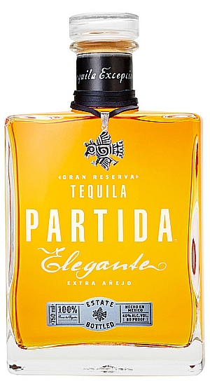 Текила Partida Elegante