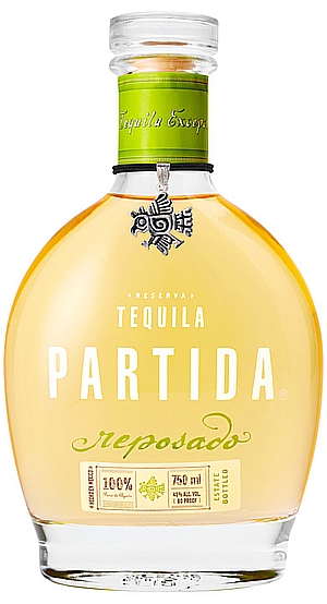 Текила Partida Reposado