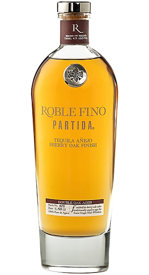 Текила Partida Roble Fino Tequila Añejo