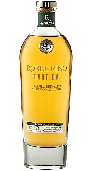Текила Partida Roble Fino Tequila Reposado
