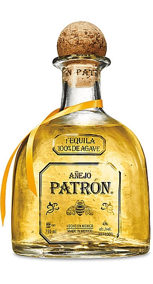 Текила Patrón Añejo