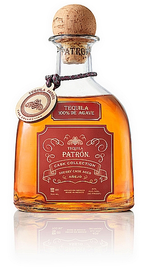 Текила Patrón Cask Collection Sherry Añejo