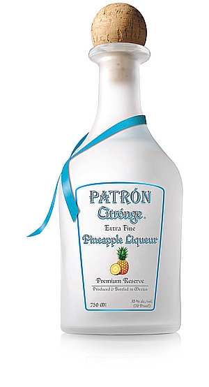 Текила Patrón Citrónge Pineapple