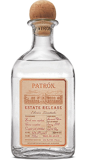 Текила Patrón Estate Release Edición Limitada