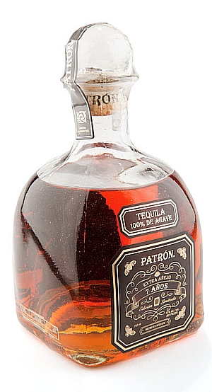 Текила Patrón Extra Añejo 7 Años