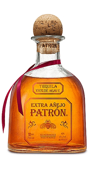 Текила Patrón Extra Añejo