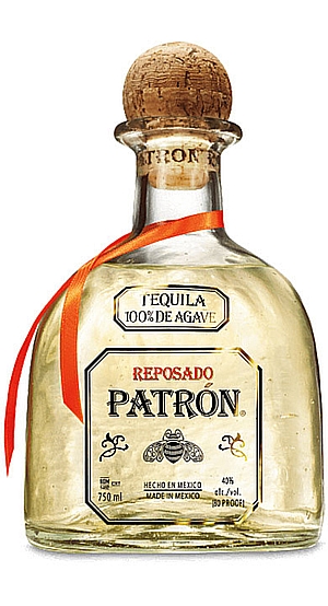 Текила Patrón Reposado