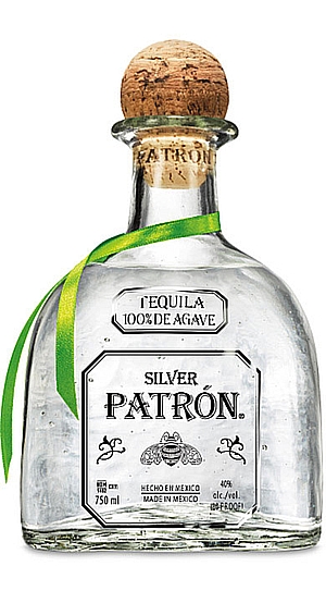 Текила Patrón Silver