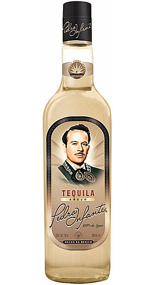 Текила Tequila Pedro Infante Añejo